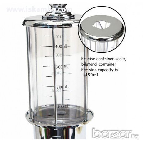 Диспенсър за напитки - Ретро бензинова колонка - код 1115, снимка 11 - Други - 13604923