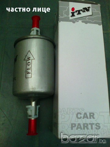 Горивен филтър Опел Рено VW FORD-НОВ бензинов , снимка 2 - Части - 14730797