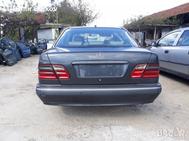 Мерцедес Е270 ЦДИ на части, снимка 5 - Автомобили и джипове - 22872754