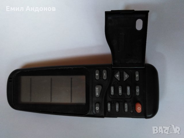 DAEWOO,AUX  AIR CONDITIONER RC-3 remote control