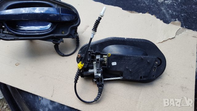 Брава БМВ Е60 дръжка БМВ Е60, снимка 6 - Аксесоари и консумативи - 24369219