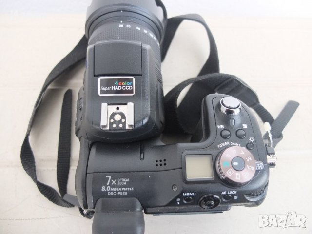 Продавам фотоапарат , снимка 4 - Фотоапарати - 22257084