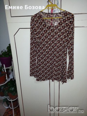 Продавам ризи,туники различни модели,разцветки,цени, снимка 12 - Туники - 14417901