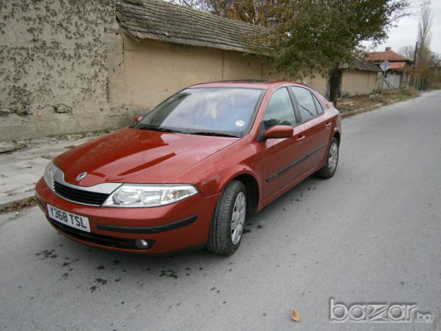 Части за Renault Laguna 1.9DCI, 6ck