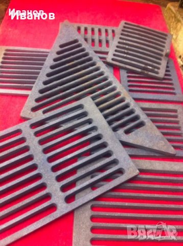 Скари за Барбекюта,печки и др , снимка 2 - Камини - 25767959