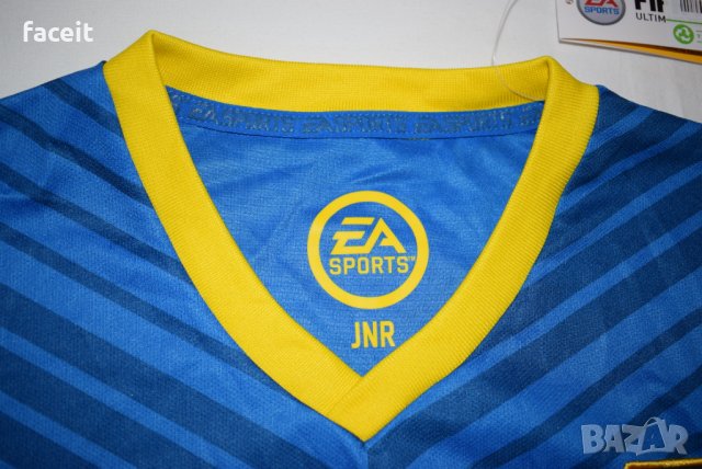EA Sports - Ultimate Team - FIFA 17 - Уникална тениска / Фифа / ЕА Спо, снимка 5 - Спортни дрехи, екипи - 25868046