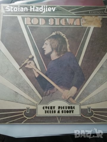 Rod Stewart-Every picture tells a story,LP