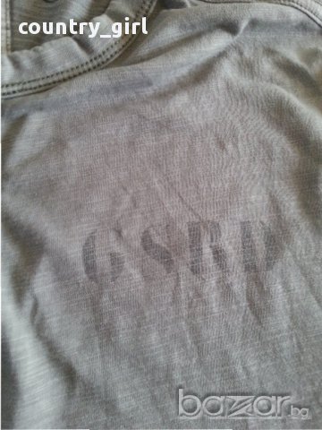 G-star  - страхотна мъжка тениска, снимка 8 - Тениски - 18103184