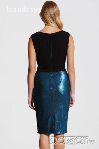 ефектна парти рокля, снимка 3 - Рокли - 17254522