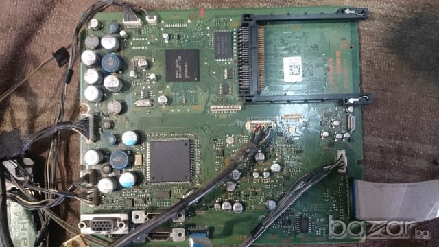 KDL-40P2530 СЪС СЧУПЕНА МАТРИЦА