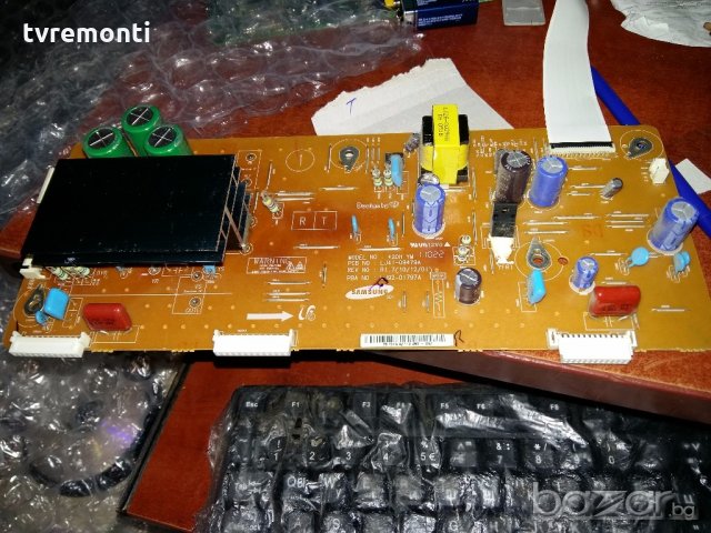 Y-MAIN LJ41-09479A LJ92-01797A 