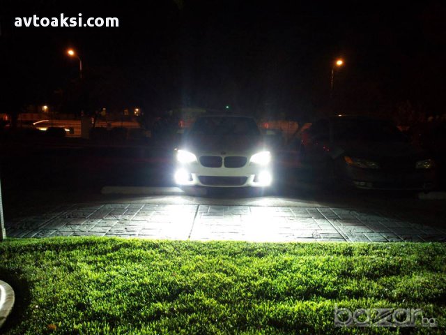 Bi-xenon система H4- 35w 6000к къси и дълги на едно, снимка 2 - Аксесоари и консумативи - 11801370