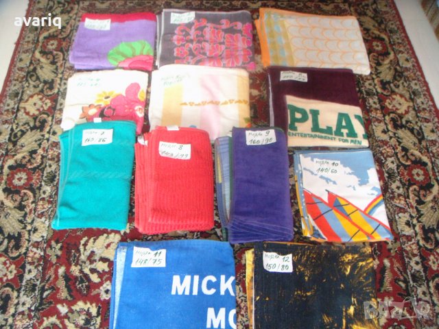  Намалена от 24 лв-Плажна кърпа, кърпа за плаж, басейн, сауна, снимка 16 - Басейни и аксесоари - 11623750