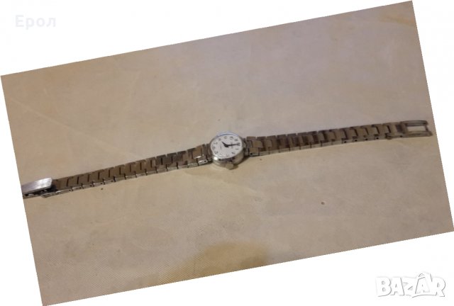 CHAIKA-Стар дамски часовник , снимка 4 - Дамски - 23699463