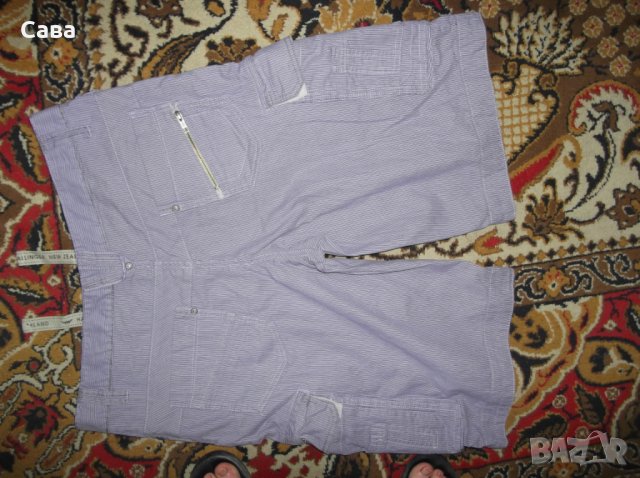 Къси панталони PALL MALL, HALLINGER   мъжки,Л и ХЛ, снимка 11 - Къси панталони - 25647267