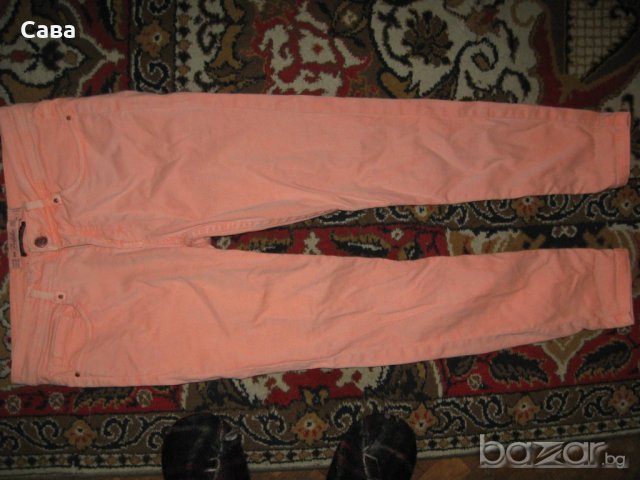 Дънки ZARA дамски, размер С, снимка 2 - Дънки - 20279730