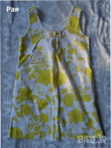 Детска рокля Zara 140 см , снимка 1