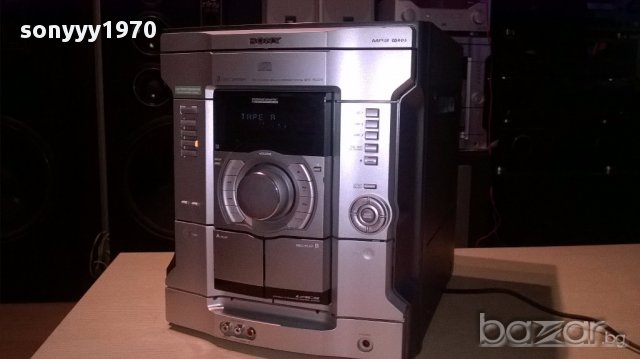 Sony hcd-rg220 cd tuner deck aux amplifier-внос швеицария, снимка 10 - Ресийвъри, усилватели, смесителни пултове - 15194845