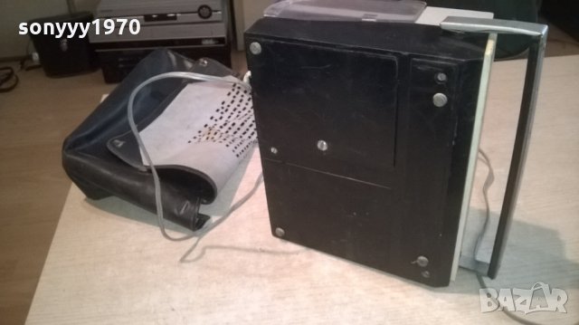 tesla pluto+tesla adapter 220v-14v-ретро ролка, снимка 11 - Ресийвъри, усилватели, смесителни пултове - 25314317