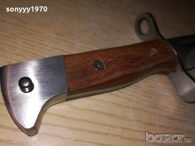 ак-47 ссср-26см-ретро нож, снимка 12 - Колекции - 20528647