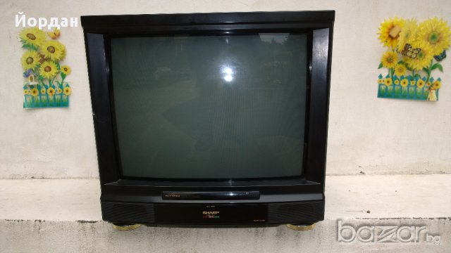 продава телевизор 50 см., снимка 1 - Телевизори - 12250959