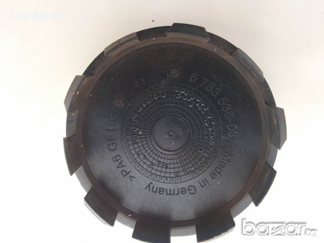 капачки за джанти на бмв, снимка 2 - Аксесоари и консумативи - 11930272