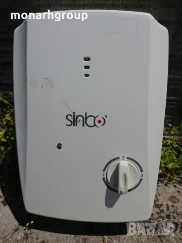  Електрически бойлер Sinbo SWH-4802, снимка 1 - Бойлери - 25487432
