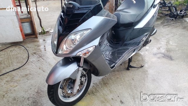 Sym Joyride Evo 125i 2010г. - На части, снимка 3 - Мотоциклети и мототехника - 18128269