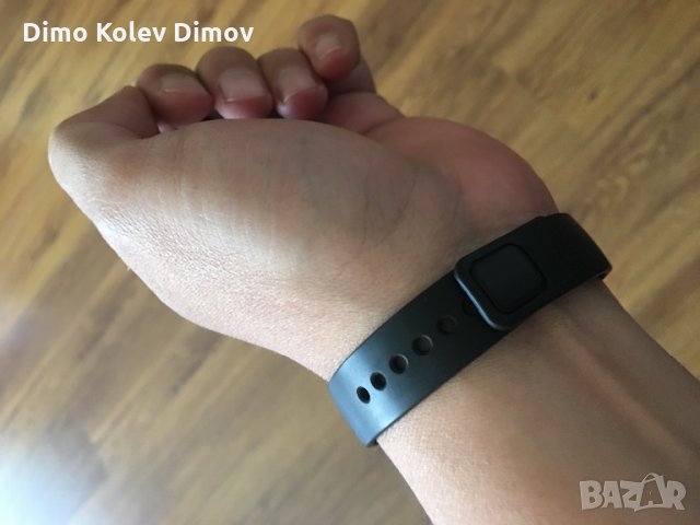 Lenovo Smart Watch смарт фитнес гривна, снимка 3 - Смарт гривни - 24801323