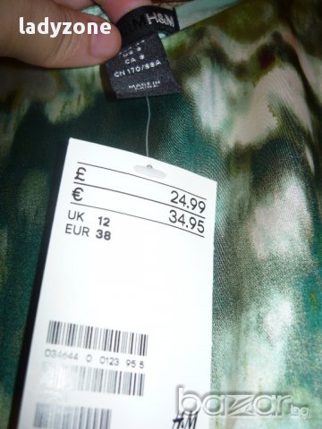 H&M - нова рокля от Испания, снимка 3 - Рокли - 13142480