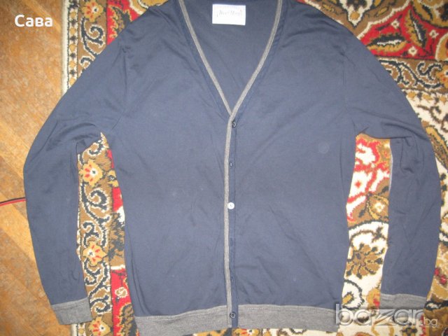 Жилетка NIVES MORA   мъжка,с, снимка 2 - Пуловери - 20658525