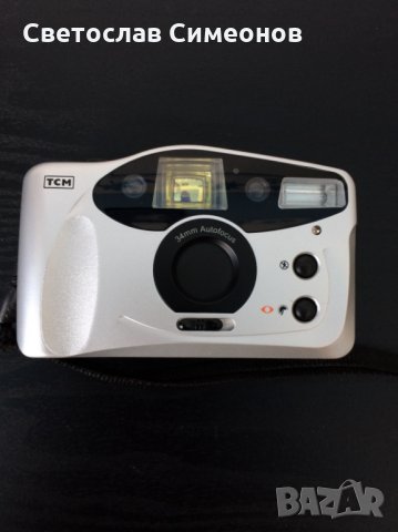 Лентов фотоапарат-тсм 