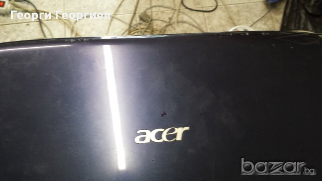 Продавам лаптоп на части ACER ASPIRE 5542, снимка 4 - Части за лаптопи - 21352098