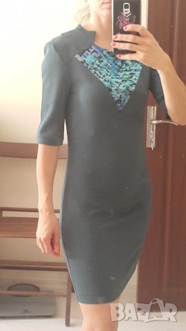 Елегантна рокля, снимка 2 - Рокли - 26137823