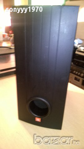 jbl esc200-subwoofer-northridge california-пасивен сабуфер-45/33/20см-внос англия, снимка 2 - Ресийвъри, усилватели, смесителни пултове - 9353332