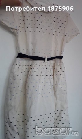 Детска рокля "Мudo", снимка 5 - Детски рокли и поли - 21027835