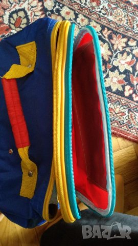 Раница с патето Туйти,стандартен размер,намалена на 10лв, снимка 6 - Други - 25151773