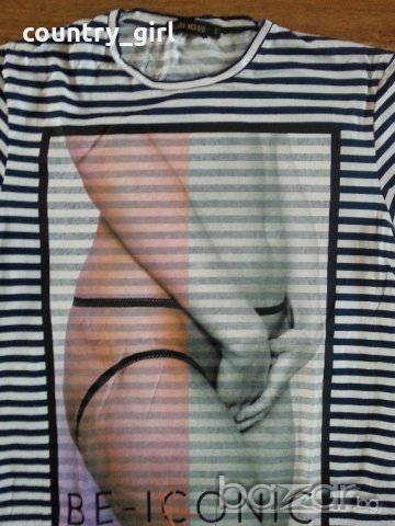 Antony Morato - страхотна мъжка тениска, снимка 2 - Тениски - 20757569