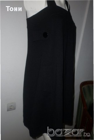 Страхотен черен сукман на Pablo- Gerard darel, снимка 1