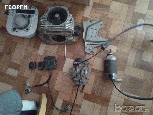 Yamaha Xt, снимка 10 - Мотоциклети и мототехника - 11870511