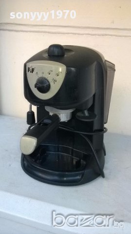Маркова кафемашина-с ръкохватка-за ремонт-внос швеицария, снимка 7 - Кафемашини - 16819480