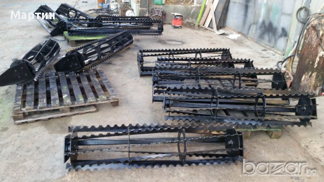 Разрохващи валяци (разрохвачи), снимка 12 - Селскостопанска техника - 13191255