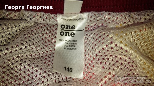 Къси спортни панталони за момиче One by One/Уан бай уан,  100% оригинал, снимка 6 - Детски къси панталони - 15435727