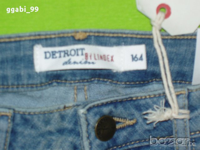 Нови дънки Lindex, снимка 5 - Детски панталони и дънки - 17756674
