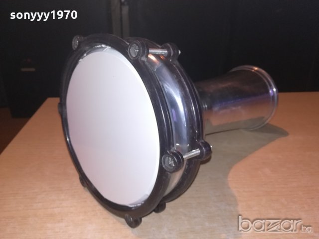 НОВА тарамбука с бяла ударна част-алуминиева-30х20см, снимка 10 - Ударни инструменти - 21167382