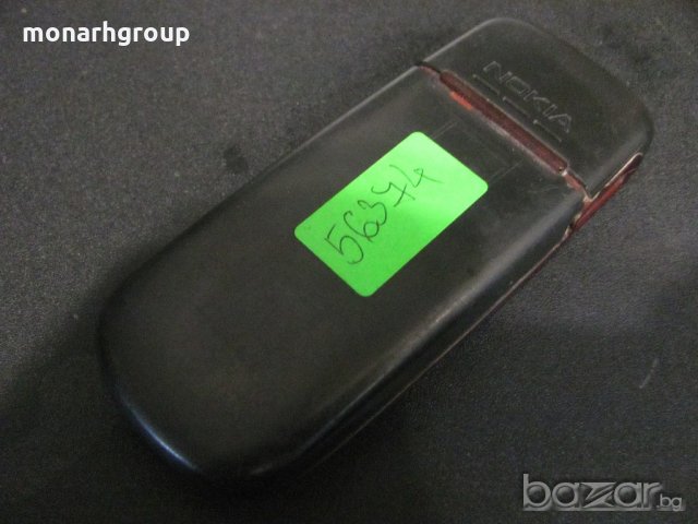 Телефон Nokiа 1661 /без батерия/, снимка 2 - Nokia - 20559387