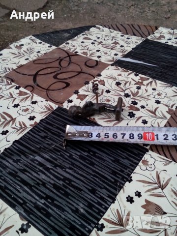 Стар тирбушон #2, снимка 5 - Антикварни и старинни предмети - 25291132