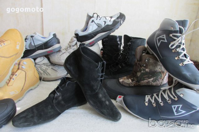 кларкове 42- 43 MENTOR® original UNLIMITED, 100% висококачествена естествена кожа,GOGOMOTO.BAZAR.BG®, снимка 11 - Ежедневни обувки - 17686186