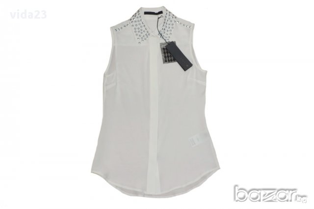 Намаление!!!Karl Lagerfeld - дамска блузка, размер 38, 42, снимка 1