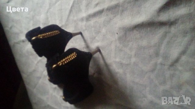 Дамски обувки, снимка 5 - Дамски обувки на ток - 25376995